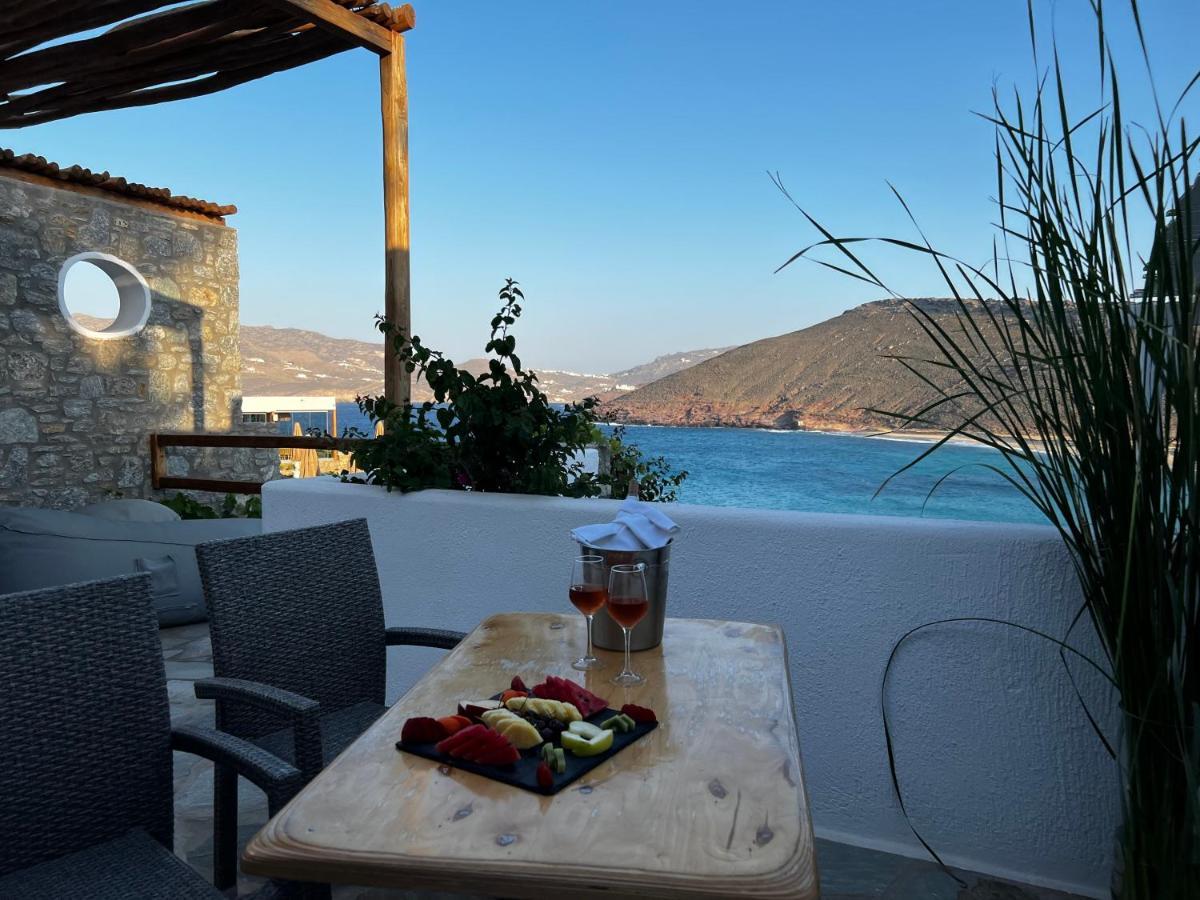Panormos Village Hotel Exteriör bild